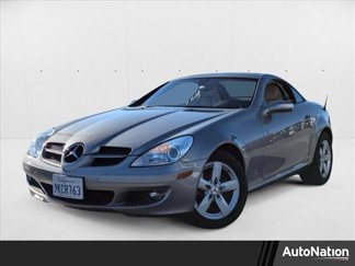 Used 2007 Mercedes-Benz SLK 280 image 1