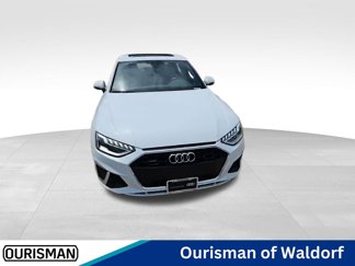 Used 2022 Audi A4 2.0T Premium Plus image 1