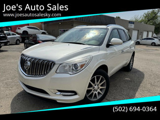 Used 2014 Buick Enclave Leather image 1