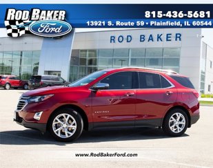 Used 2019 Chevrolet Equinox Premier image 1