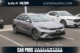 Certified 2023 Kia Forte LXS image 1