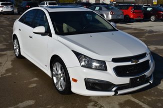 Used 2015 Chevrolet Cruze LTZ image 1