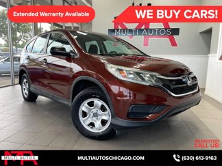 Used 2015 Honda CR-V LX image 1