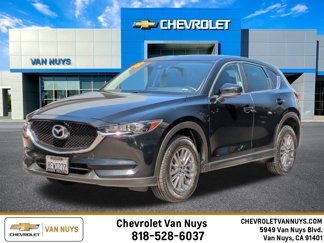 Used 2018 MAZDA CX-5 Sport image 1