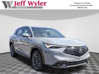 New 2025 Acura ADX A-Spec image 1