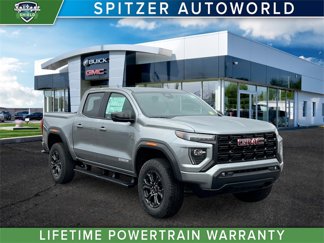 New 2024 GMC Canyon Elevation w/ Convenience Package image 1