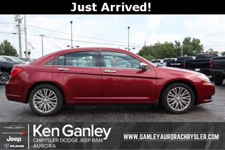 Used 2012 Chrysler 200 Limited image 1
