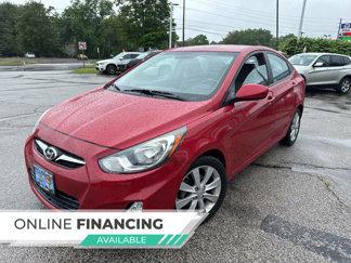 Used 2013 Hyundai Accent GLS w/ Premium Pkg image 1