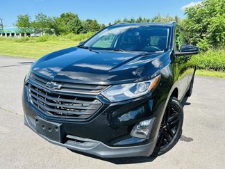 Used 2020 Chevrolet Equinox LT w/ Midnight Edition image 1