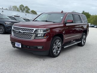 Used 2017 Chevrolet Tahoe LT w/ LT Signature Package image 1