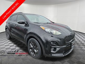 Used 2021 Kia Sportage S image 1