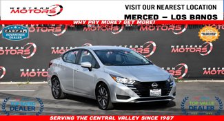 Used 2023 Nissan Versa SV image 1