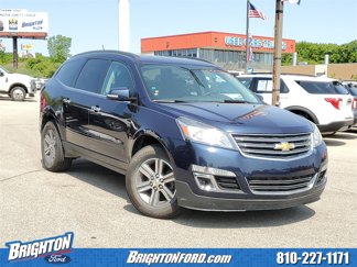 Used 2017 Chevrolet Traverse LT image 1