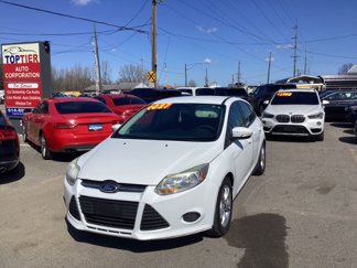 Used 2014 Ford Focus SE image 1