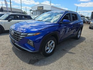 Used 2023 Hyundai Tucson SEL image 1