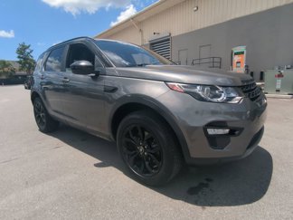 Used 2018 Land Rover Discovery Sport HSE image 1