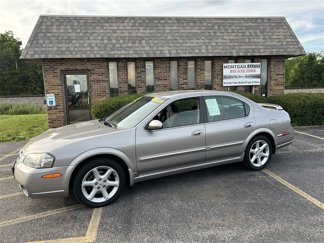 Used 2002 Nissan Maxima SE image 1