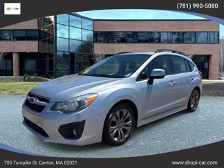 Used 2013 Subaru Impreza 2.0i Sport Premium w/ Popular Pkg 1 image 1