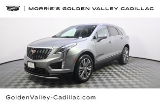 Certified 2025 Cadillac XT5 Premium Luxury image 1
