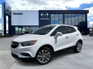 Used 2018 Buick Encore Preferred image 1
