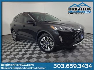 Used 2022 Ford Escape SEL w/ Technology Package image 1