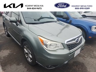 Used 2015 Subaru Forester 2.5i Touring w/ Eyesight & Navigation System image 1