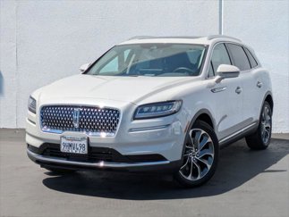 Certified 2023 Lincoln Nautilus Reserve w/ Equipment Group 201A image 1