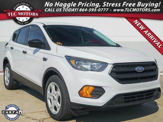 Used 2019 Ford Escape S image 1