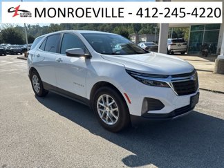 Certified 2023 Chevrolet Equinox LT image 1