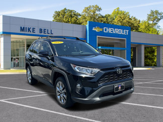 Used 2019 Toyota RAV4 XLE Premium image 1