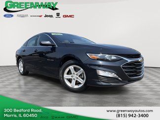 Used 2023 Chevrolet Malibu LT image 1