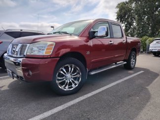 Used 2004 Nissan Titan LE w/ (OF1) LE Off-Road Pkg image 1