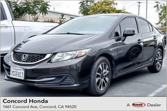Used 2013 Honda Civic LX image 1