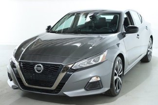 Used 2022 Nissan Altima 2.5 SR image 1