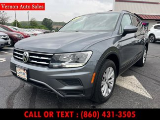 Used 2019 Volkswagen Tiguan S w/ 3rd Row Seat Package image 1