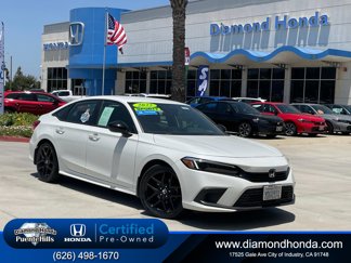 Used 2022 Honda Civic Sport image 1