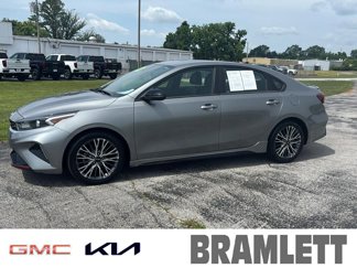 Certified 2022 Kia Forte GT-Line w/ GT-Line Premium Package image 1
