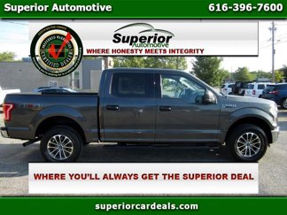 Used 2015 Ford F150 XLT image 1