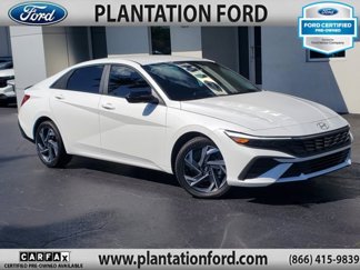 Used 2025 Hyundai Elantra Sport w/ Cargo Package image 1