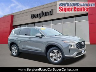 Used 2023 Hyundai Santa Fe SE w/ Cargo Package image 1