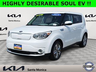 Used 2018 Kia Soul EV + image 1