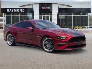 Used 2018 Ford Mustang GT image 1