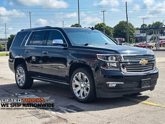 Used 2017 Chevrolet Tahoe Premier image 1