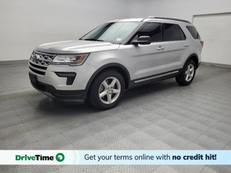 Used 2018 Ford Explorer XLT image 1