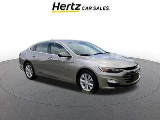 Used 2023 Chevrolet Malibu LT w/ Driver Confidence Package image 1