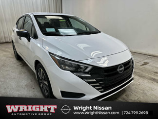 New 2025 Nissan Versa S w/ S Plus Package image 1