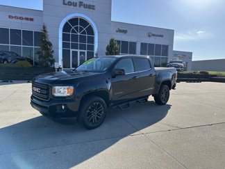 Used 2020 GMC Canyon SLE w/ Elevation Edition image 1
