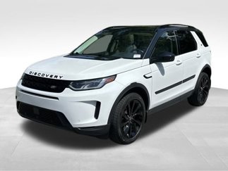 Used 2022 Land Rover Discovery Sport SE image 1