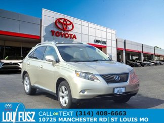 Used 2012 Lexus RX 350 AWD image 1