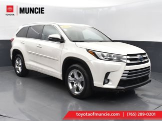 Used 2019 Toyota Highlander Limited image 1